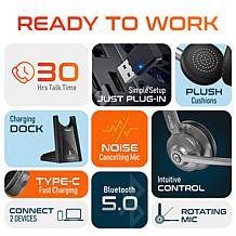Delton 35X Wireless Computer Headset