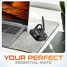 Delton 90X Ultralight Noise Cancelling Computer Headset Bundle