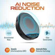 Delton C3900 USB Conference Speakerphone with Echo Cancellation Mic