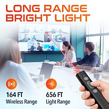 Delton LP21 Presentation Remote Laser Pointer