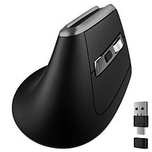 Delton S20 Ergonomic Vertical Computer Mouse