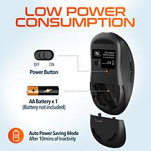 Delton S8 Wireless Computer Mouse
