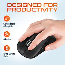 Delton S8 Wireless Computer Mouse