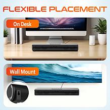 Delton SB380 50-Watt Hi-Fi Computer Speaker Soundbar