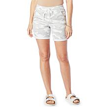 Democracy "Ab"leisure Rolled Cuff Denim Short