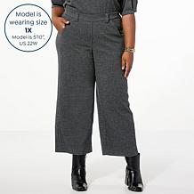 Democracy "Ab"leisure® Sky-Rise Pull-On Wide-Leg Pant