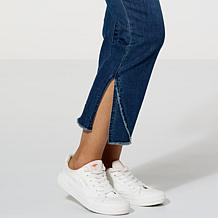 Democracy "Ab"solution® Hi-Rise Cropped Barely Boot Jean