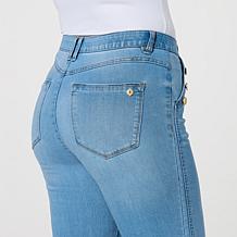 Democracy "Ab"solution® High-Rise Itty Bitty More Bootcut Jean