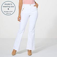 Democracy "Ab"solution® High-Rise Itty Bitty More Bootcut Jean