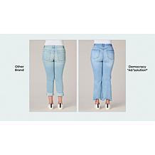 Democracy "Ab"solution® Skyrise Barely Boot Jean