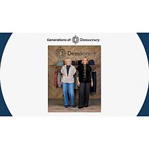 Democracy "Ab"solution® Skyrise Wide Leg Cargo Pant