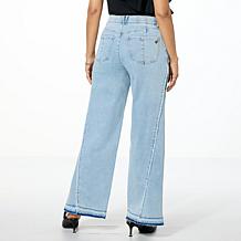 Democracy "Ab"solution® Skyrise Wide-Leg Jean