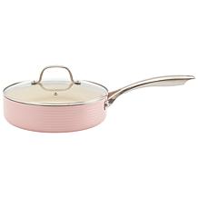 Denmark 10-Piece Monaco Aluminum Cookware Set