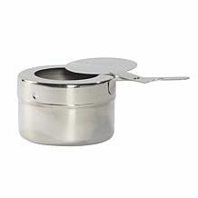 Denmark 8-Piece 4-Quart Stainless Steel Round Chafing Dish