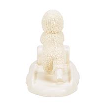 Department 56 Snowbabies Snow Roll Figurine 4.1in H