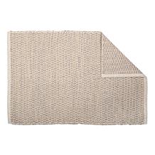 Design Imports 2' x 3' Reversible Diamond Recycled Yarn Rug