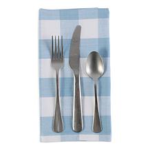 Design Imports 6-pack Buffalo Check Napkins