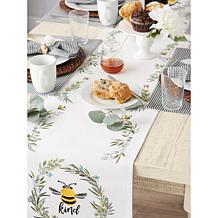 Design Imports Bee Kind Table Runner - 14 x 108