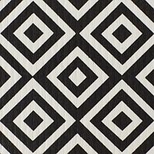 Design Imports Black and White Swedish Dishcloths 3-pack