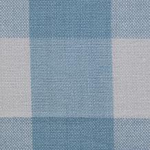 Design Imports Buffalo Check Tablecloth - 70" Round