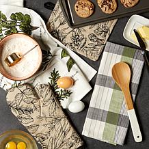 Design Imports Fesh Herbs Kitchen Set 4-pack