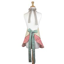 Design Imports Gather Together Ruffle Apron