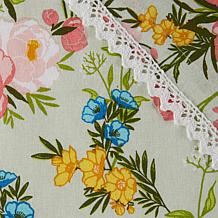 Design Imports Spring Bouquet Table Runner - 14 x 72