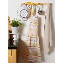 Design Imports Summer Chillin Printed Apron