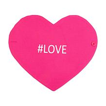 Design Imports Sweet Talk Table Runner/Placemat Set of 4