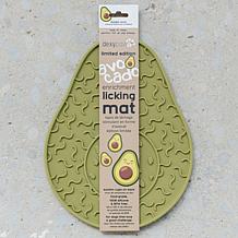 DexyPaws Avocado Enrichment Lick Mat