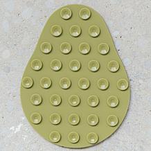 DexyPaws Avocado Enrichment Lick Mat