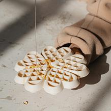 DexyPaws Hide & Seek Slow Feeder - Buttercream