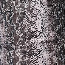 DG2 by Diane Gilman Draped Mock Neck Top