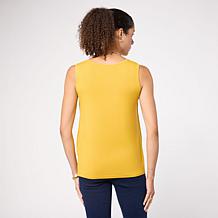 DG2 by Diane Gilman Everyday Jersey Easy Tank