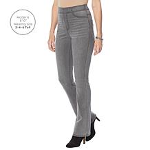 DG2 by Diane Gilman Infinity Stretch Tri-Fit Pull-On Bootcut Jegging