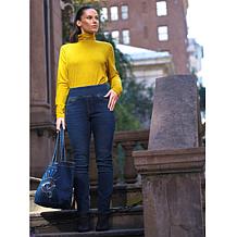 DG2 by Diane Gilman Legacy Stretch Denim Comfort Waist Jegging