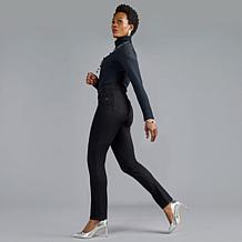 DG2 by Diane Gilman Legacy Stretch Denim Comfort Waist Jegging