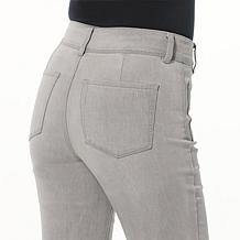 DG2 by Diane Gilman New Classic Stretch Denim Baby Bootcut Jean