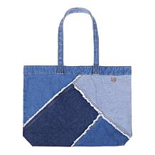 DG2 by Diane Gilman Patchwork Denim Tote