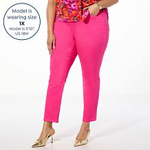 DG2 by Diane Gilman Printed Combo Easy Tank