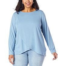 DG2 by Diane Gilman Tulip Front Top