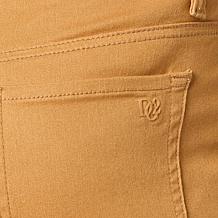 DG2 by Diane Gilman Virtual Stretch Denim Baby Bootcut Jean