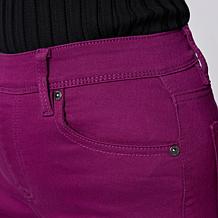 DG2 by Diane Gilman Virtual Stretch Denim Pull-On Jegging