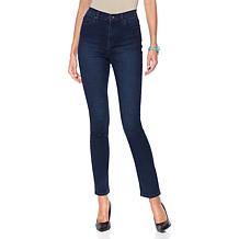 DG2 by Diane Gilman Virtual Stretch Denim Skinny Jean