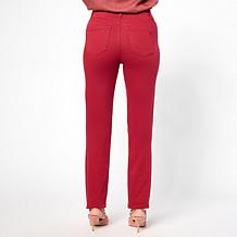 DG2 by Diane Gilman Virtual Stretch Denim Skinny Jean