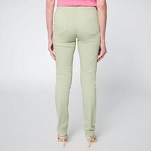 DG2 by Diane Gilman Virtual Stretch Pull-On 5-Pocket Jegging