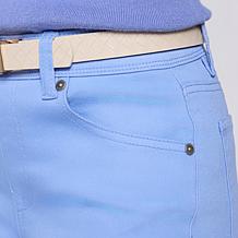 DG2 by Diane Gilman Virtual Stretch Pull-On 5-Pocket Jegging