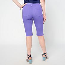 DG2 by Diane Gilman Virtual Stretch Pull-On Bermuda Short