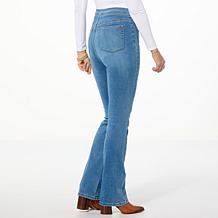 DG2 by Diane Gilman Virtual Stretch Western Pocket Baby
Bootcut Jean