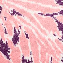 DG2 V-Neck Jacquard Pullover